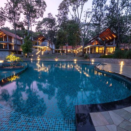 The Birchwood Retreat, Madikeri Hotel Bagian luar foto