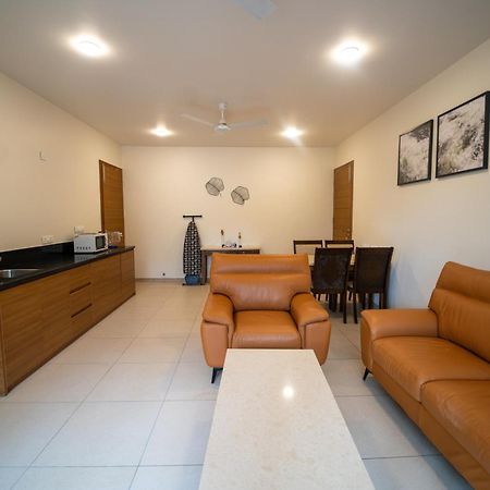 The Birchwood Retreat, Madikeri Hotel Bagian luar foto