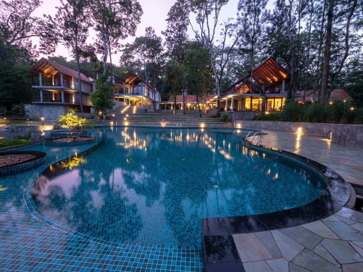 The Birchwood Retreat, Madikeri Hotel Bagian luar foto