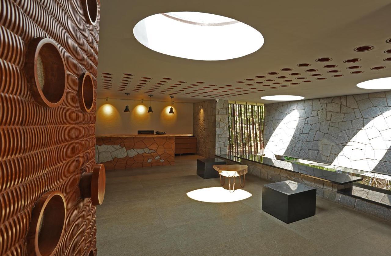The Birchwood Retreat, Madikeri Hotel Bagian luar foto