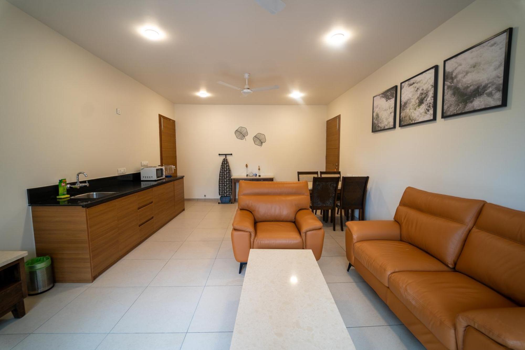 The Birchwood Retreat, Madikeri Hotel Bagian luar foto