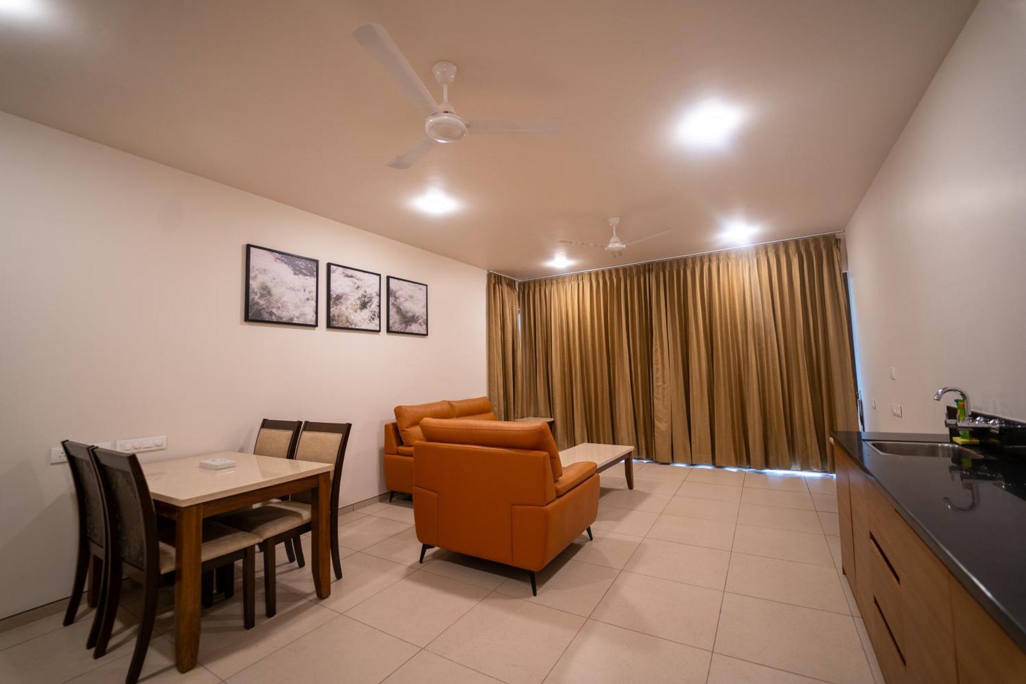The Birchwood Retreat, Madikeri Hotel Bagian luar foto
