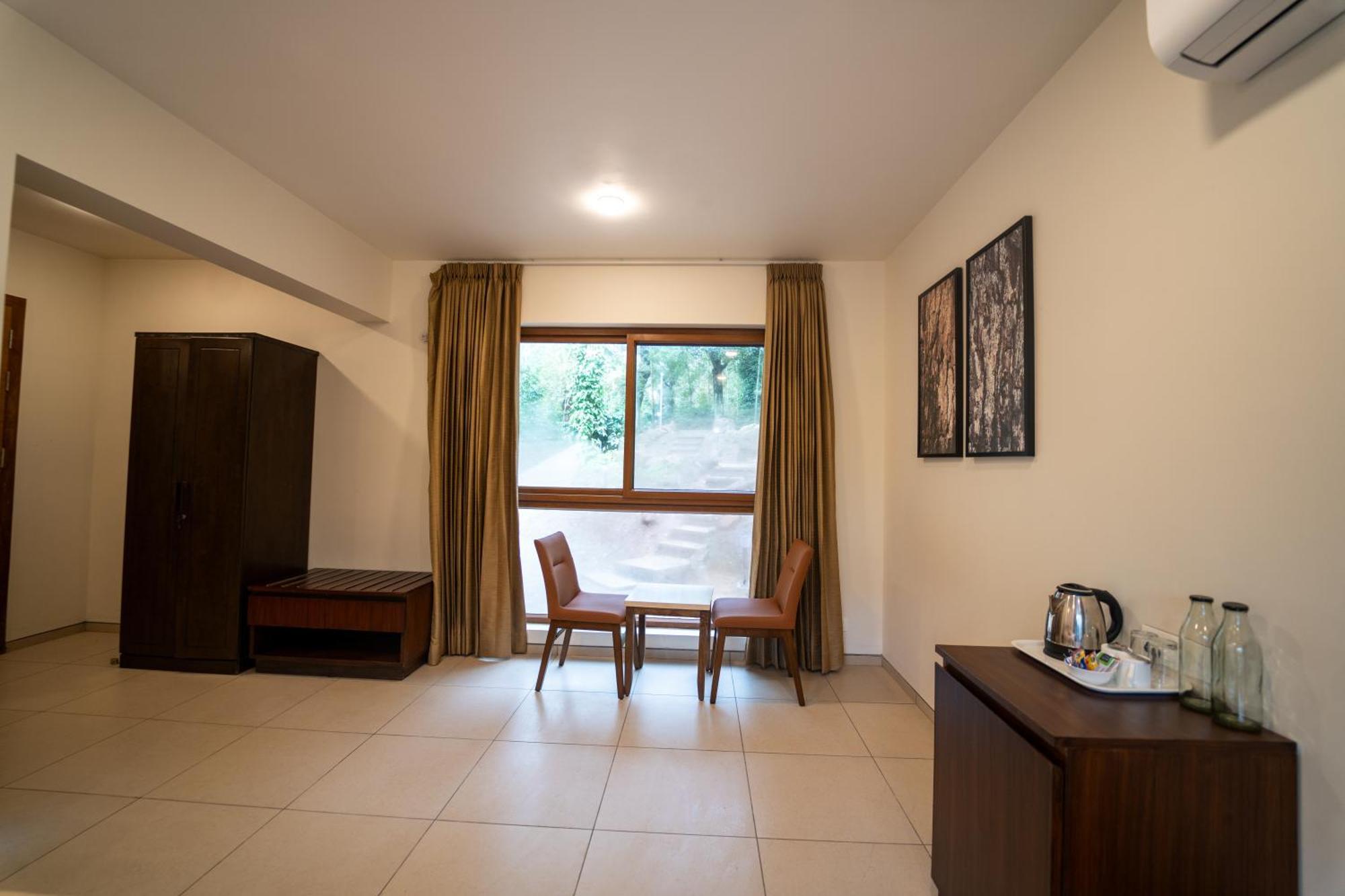 The Birchwood Retreat, Madikeri Hotel Bagian luar foto