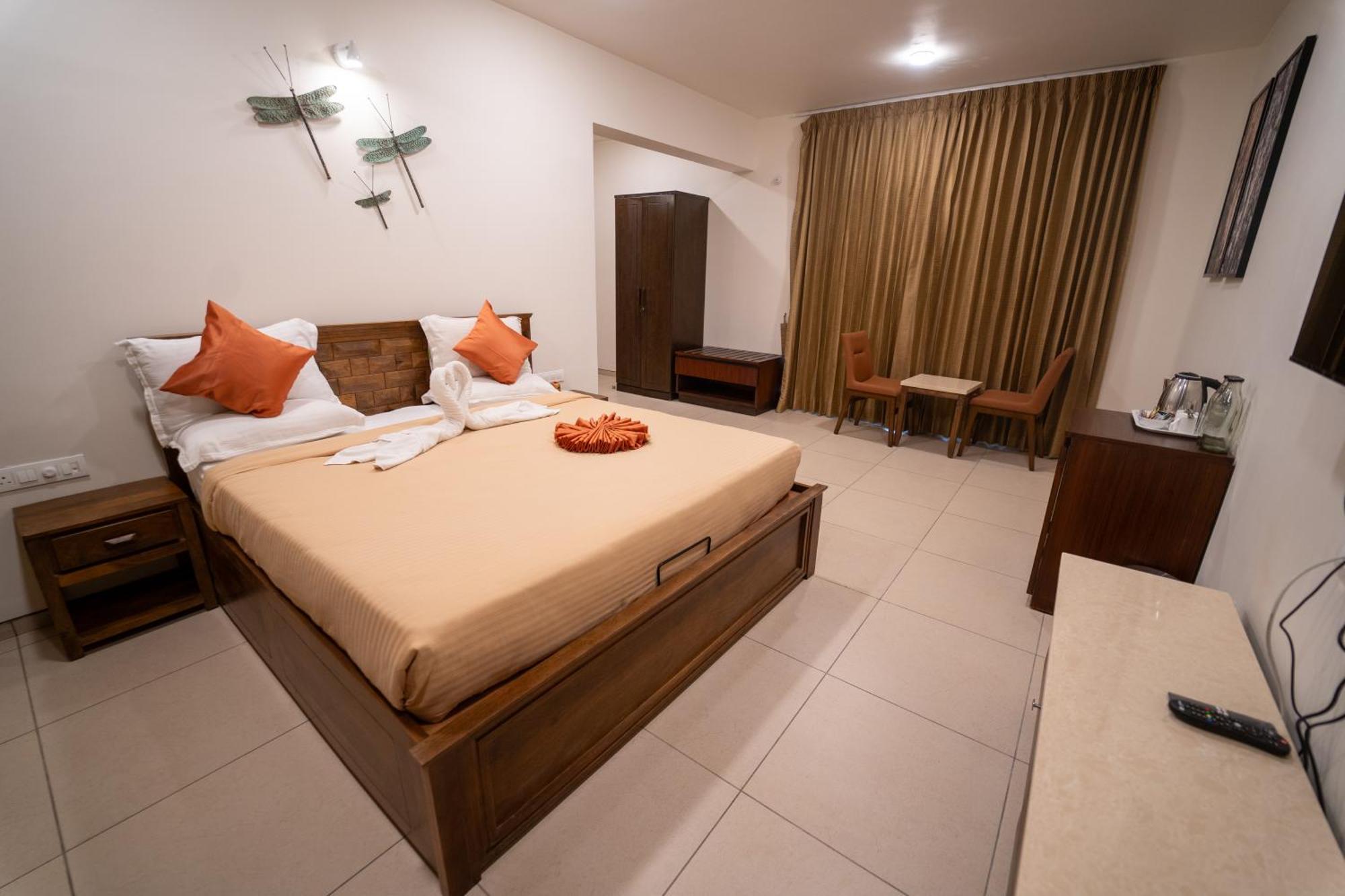 The Birchwood Retreat, Madikeri Hotel Bagian luar foto