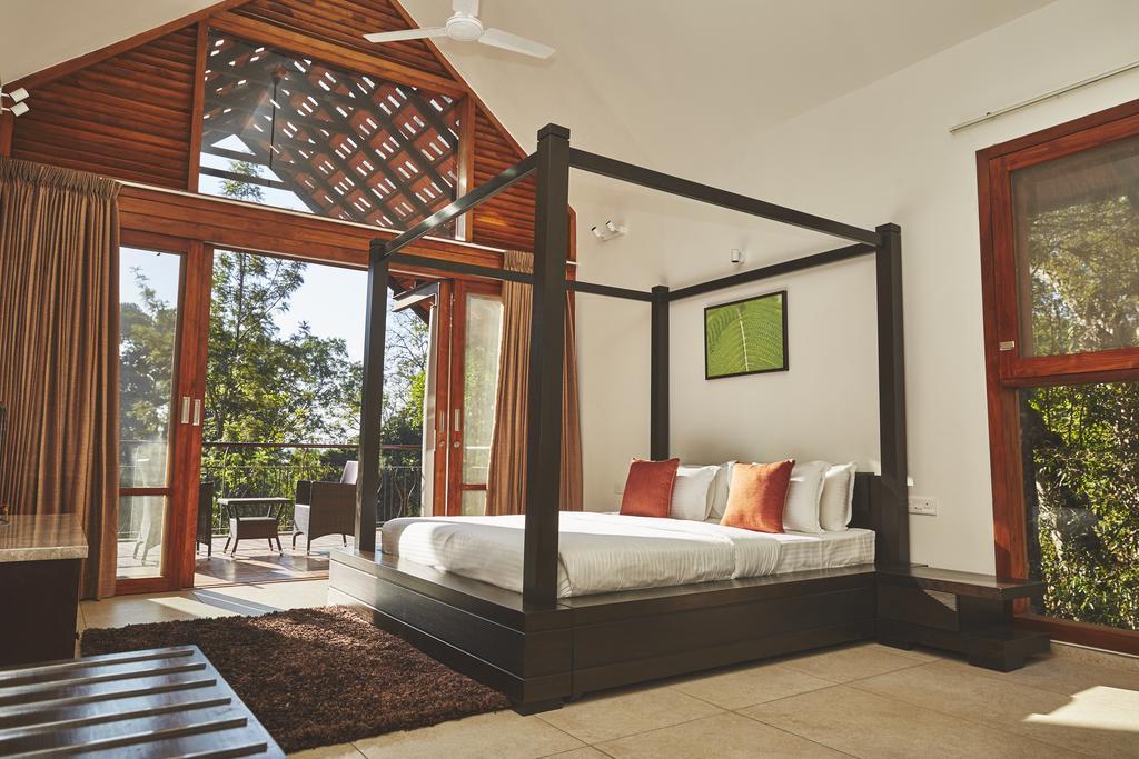 The Birchwood Retreat, Madikeri Hotel Bagian luar foto