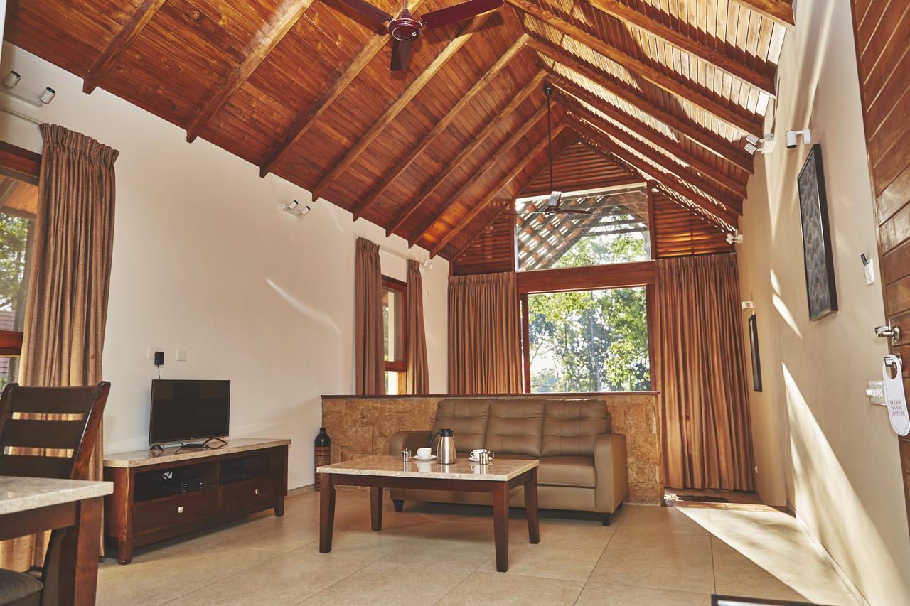 The Birchwood Retreat, Madikeri Hotel Bagian luar foto