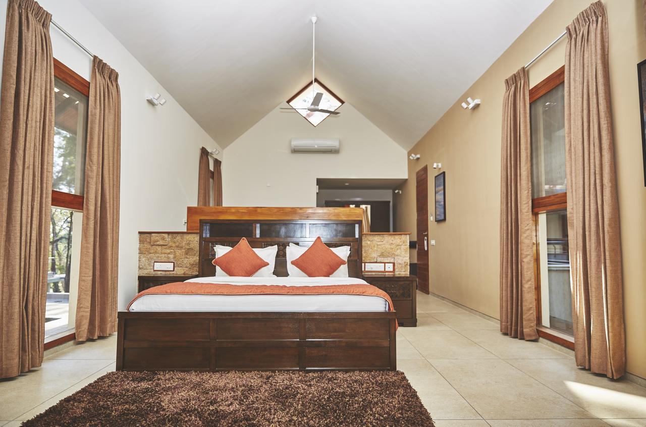 The Birchwood Retreat, Madikeri Hotel Bagian luar foto