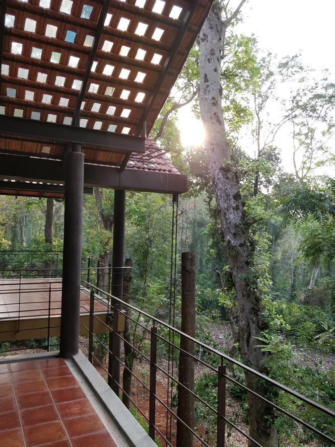 The Birchwood Retreat, Madikeri Hotel Bagian luar foto