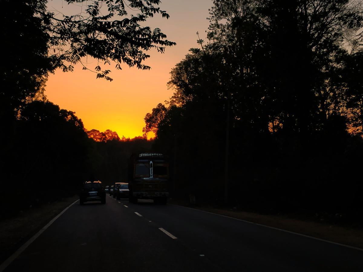 The Birchwood Retreat, Madikeri Hotel Bagian luar foto