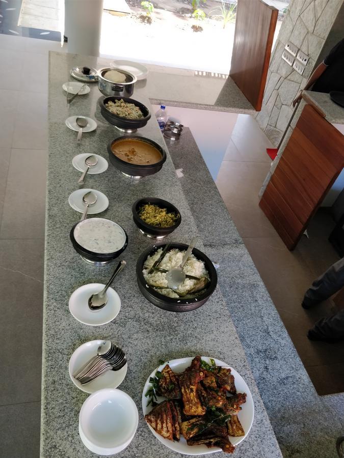 The Birchwood Retreat, Madikeri Hotel Bagian luar foto