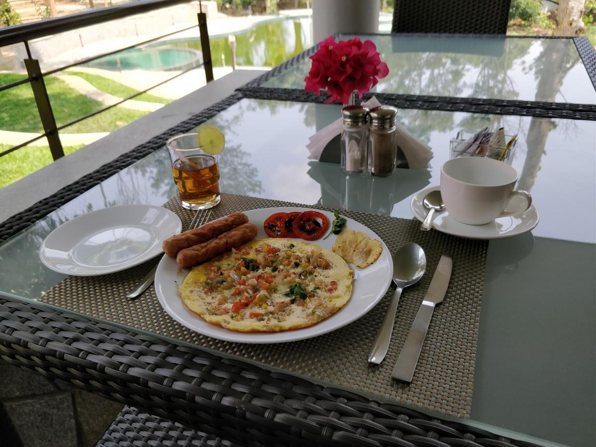 The Birchwood Retreat, Madikeri Hotel Bagian luar foto