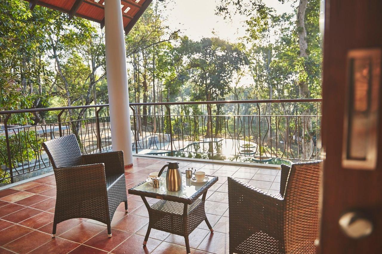 The Birchwood Retreat, Madikeri Hotel Bagian luar foto