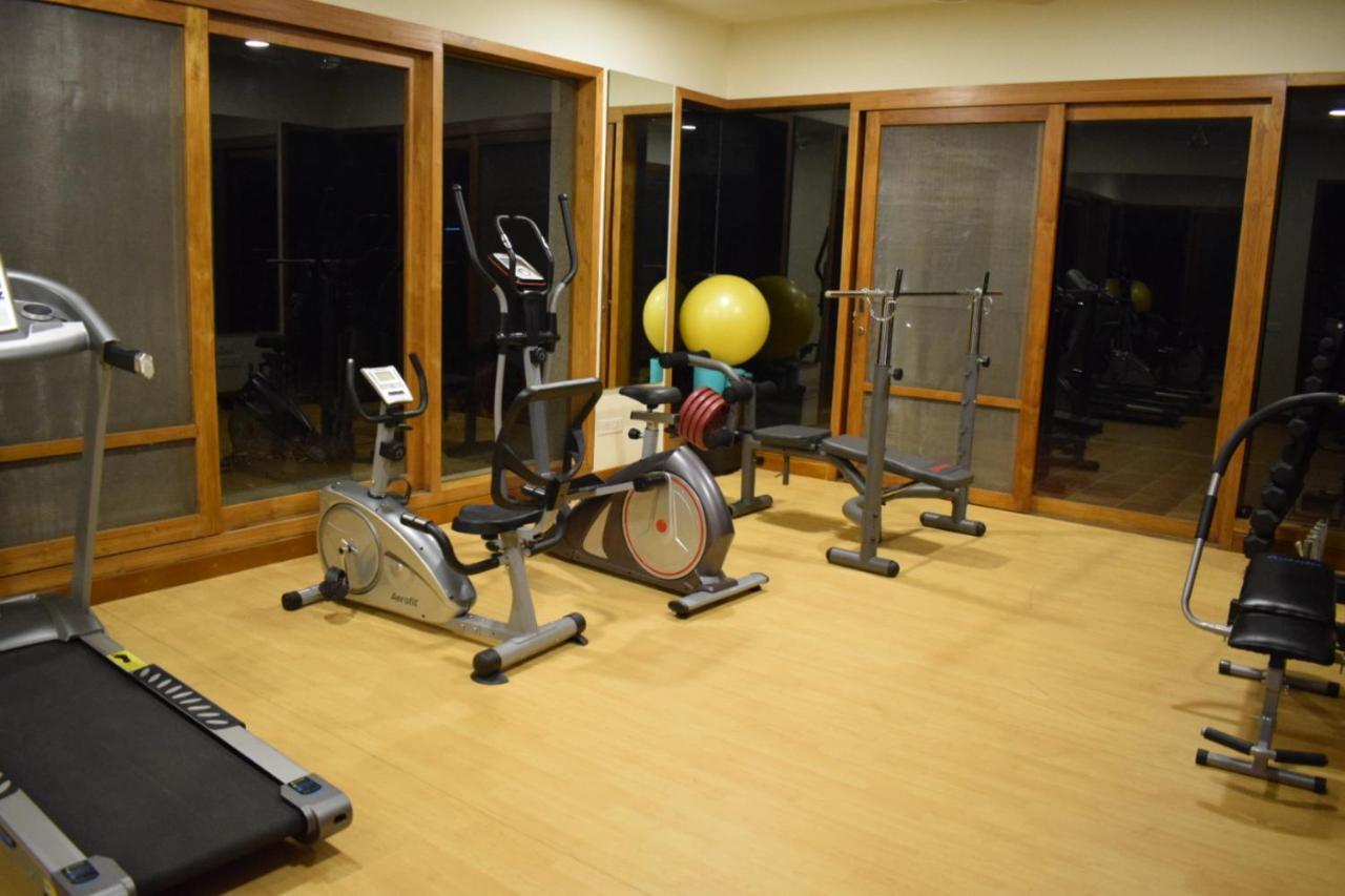 The Birchwood Retreat, Madikeri Hotel Bagian luar foto