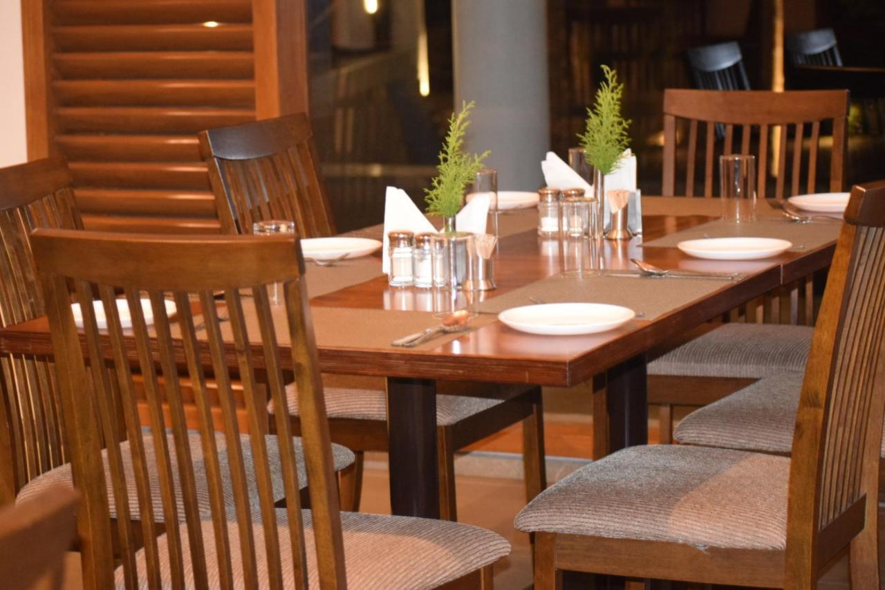 The Birchwood Retreat, Madikeri Hotel Bagian luar foto