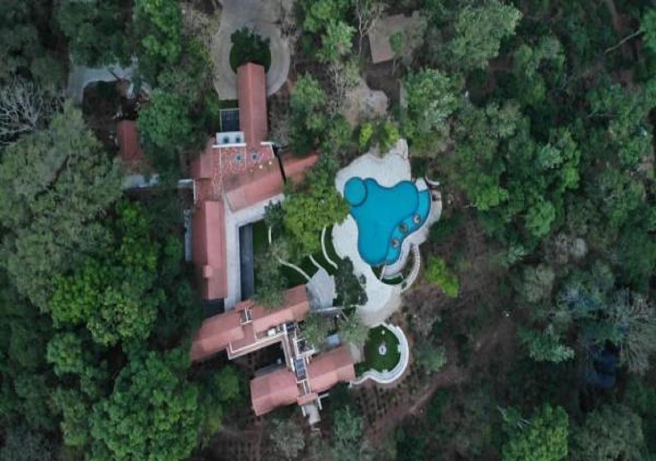 The Birchwood Retreat, Madikeri Hotel Bagian luar foto