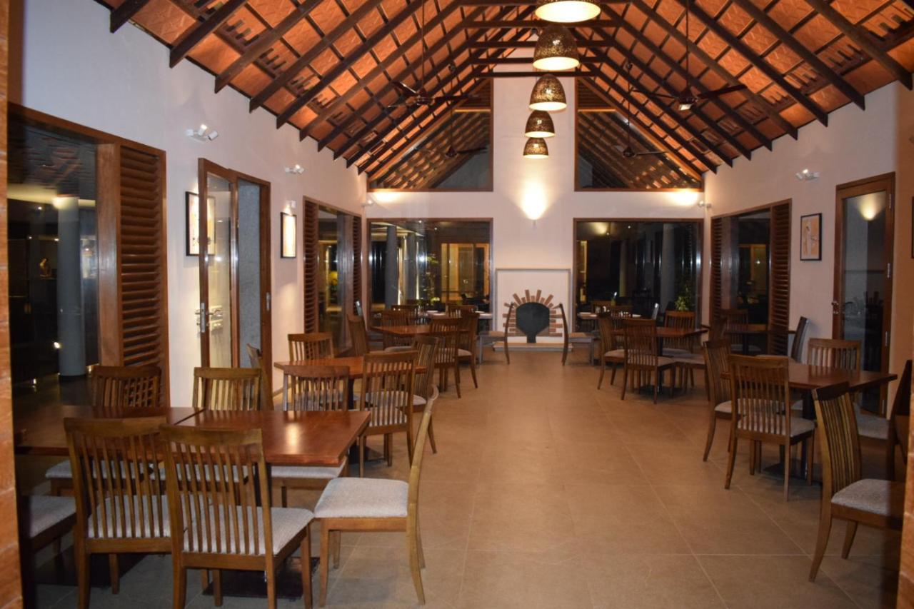 The Birchwood Retreat, Madikeri Hotel Bagian luar foto