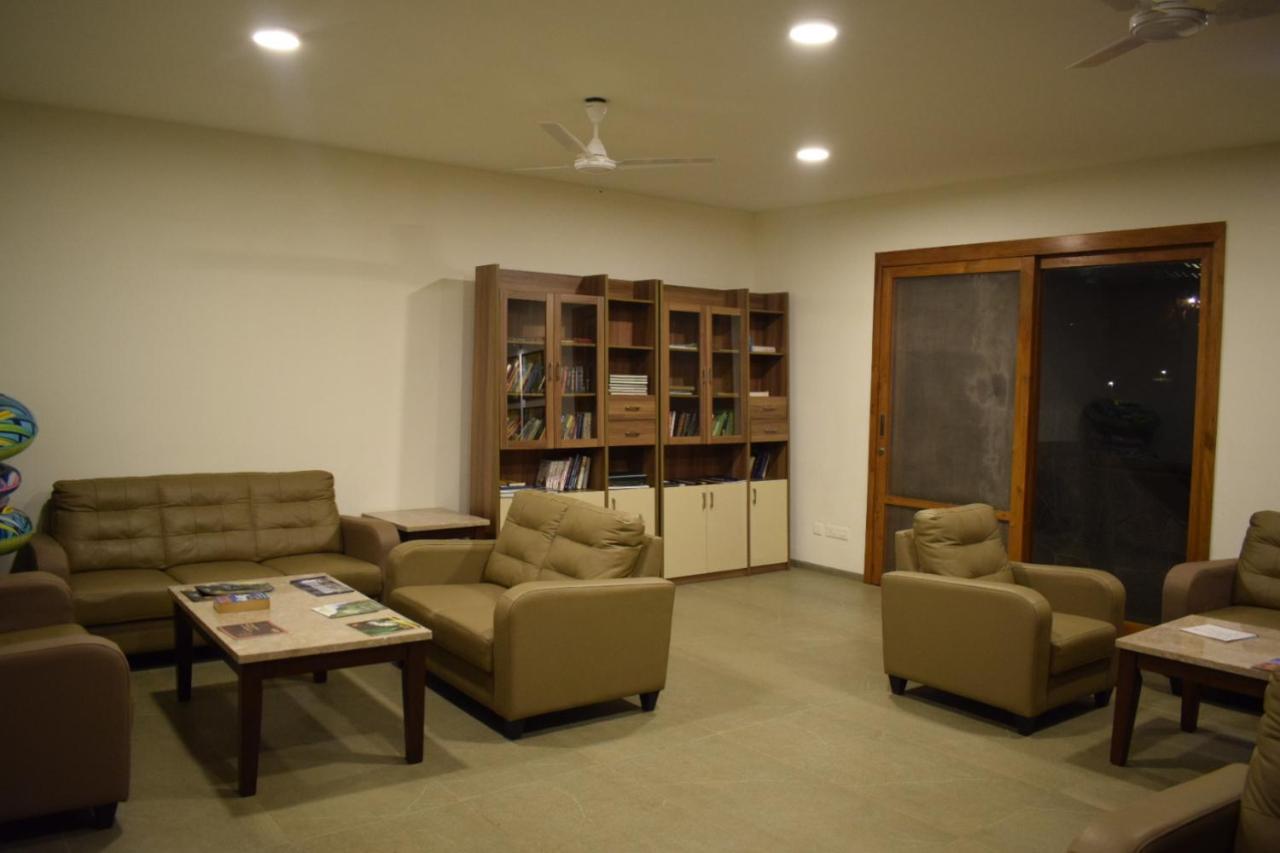 The Birchwood Retreat, Madikeri Hotel Bagian luar foto