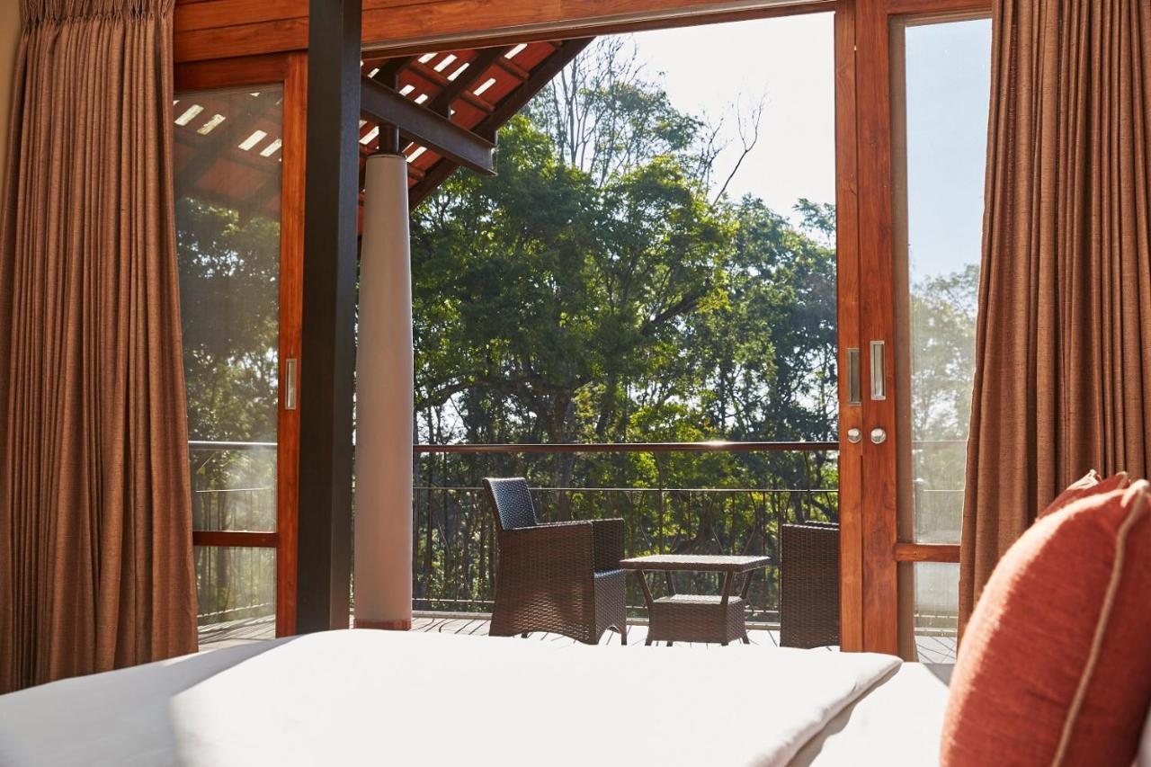 The Birchwood Retreat, Madikeri Hotel Bagian luar foto