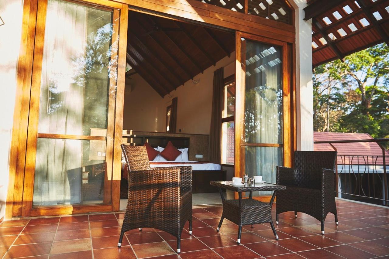 The Birchwood Retreat, Madikeri Hotel Bagian luar foto