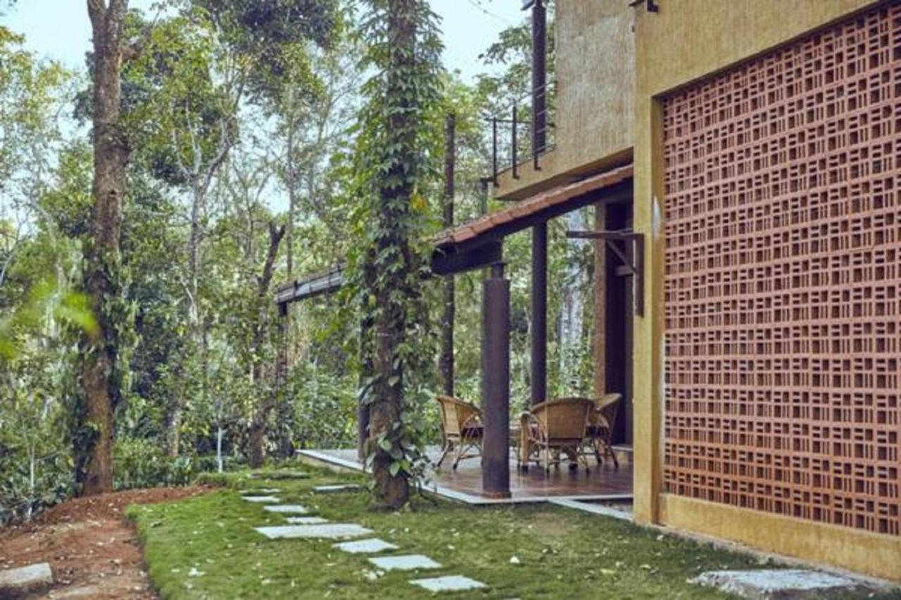 The Birchwood Retreat, Madikeri Hotel Bagian luar foto
