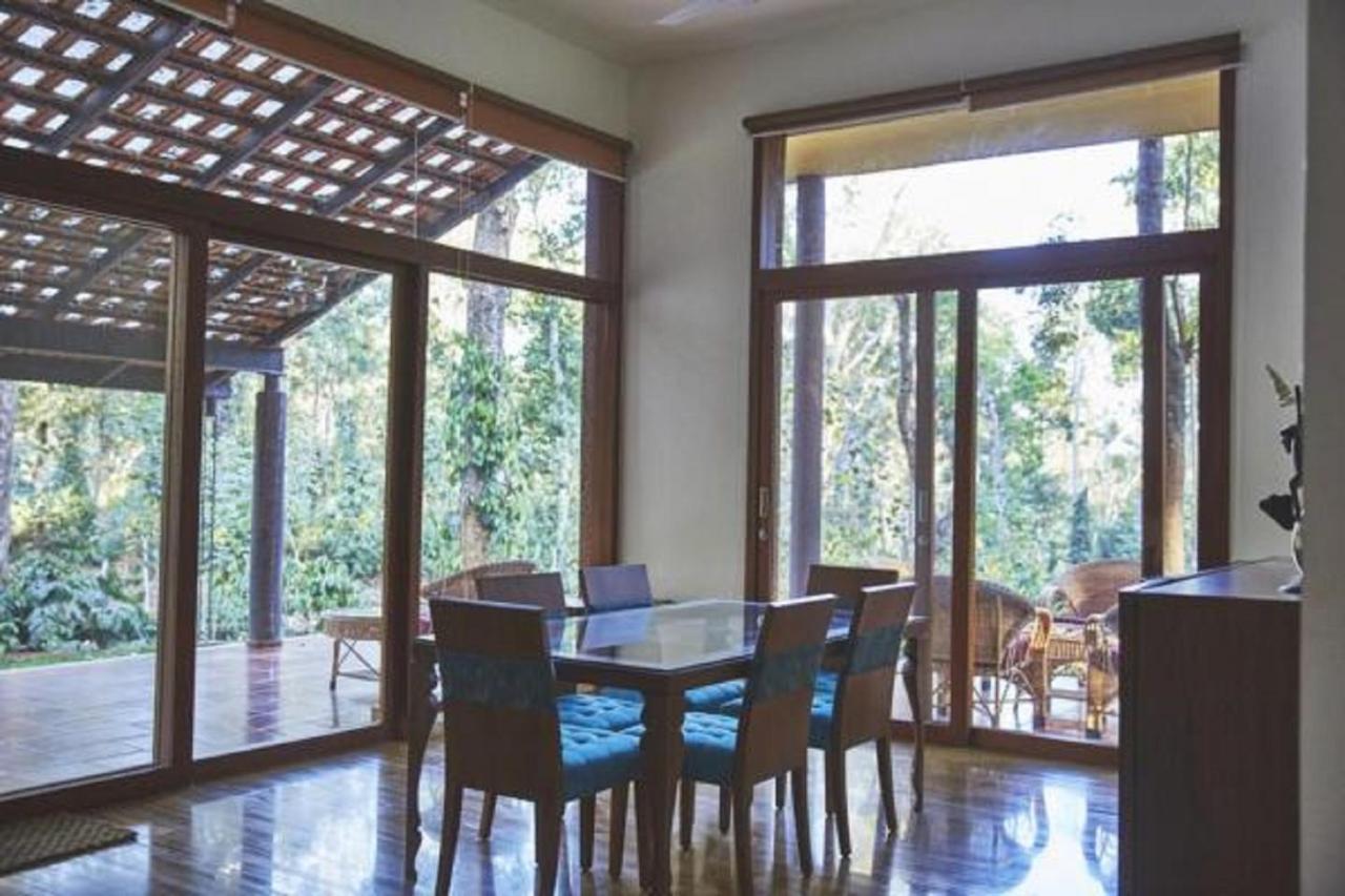 The Birchwood Retreat, Madikeri Hotel Bagian luar foto