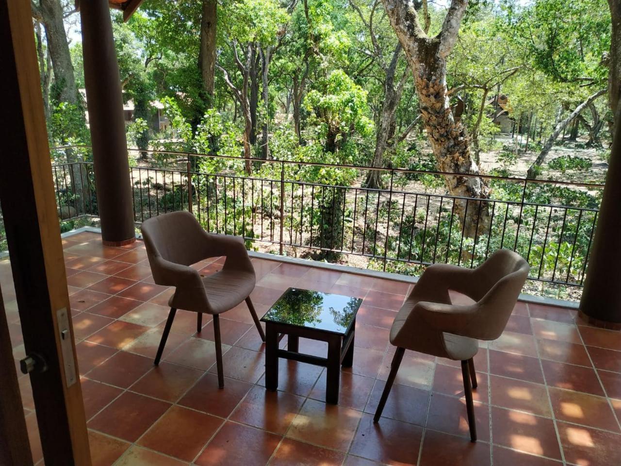 The Birchwood Retreat, Madikeri Hotel Bagian luar foto