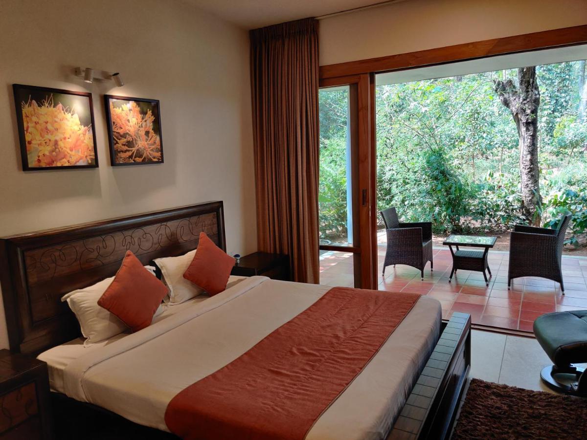 The Birchwood Retreat, Madikeri Hotel Bagian luar foto