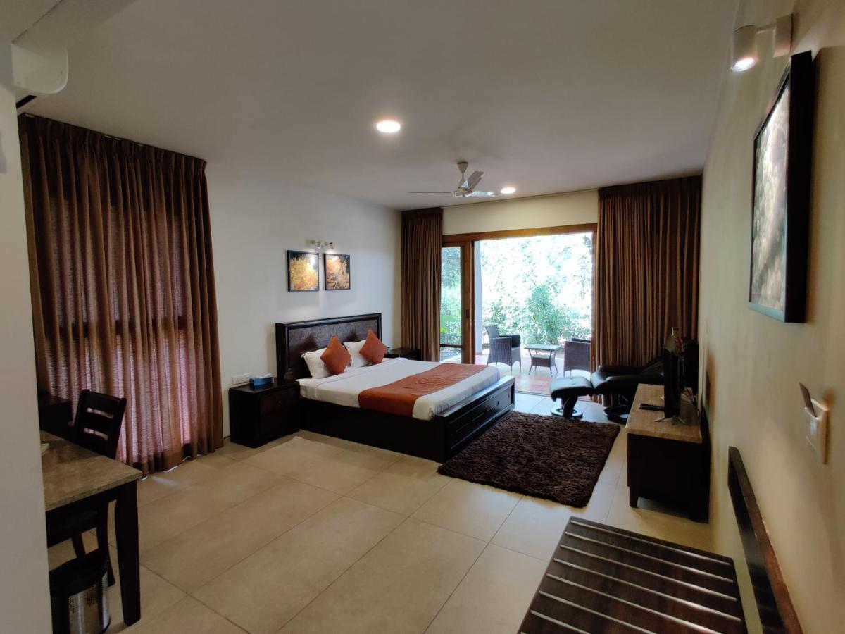 The Birchwood Retreat, Madikeri Hotel Bagian luar foto