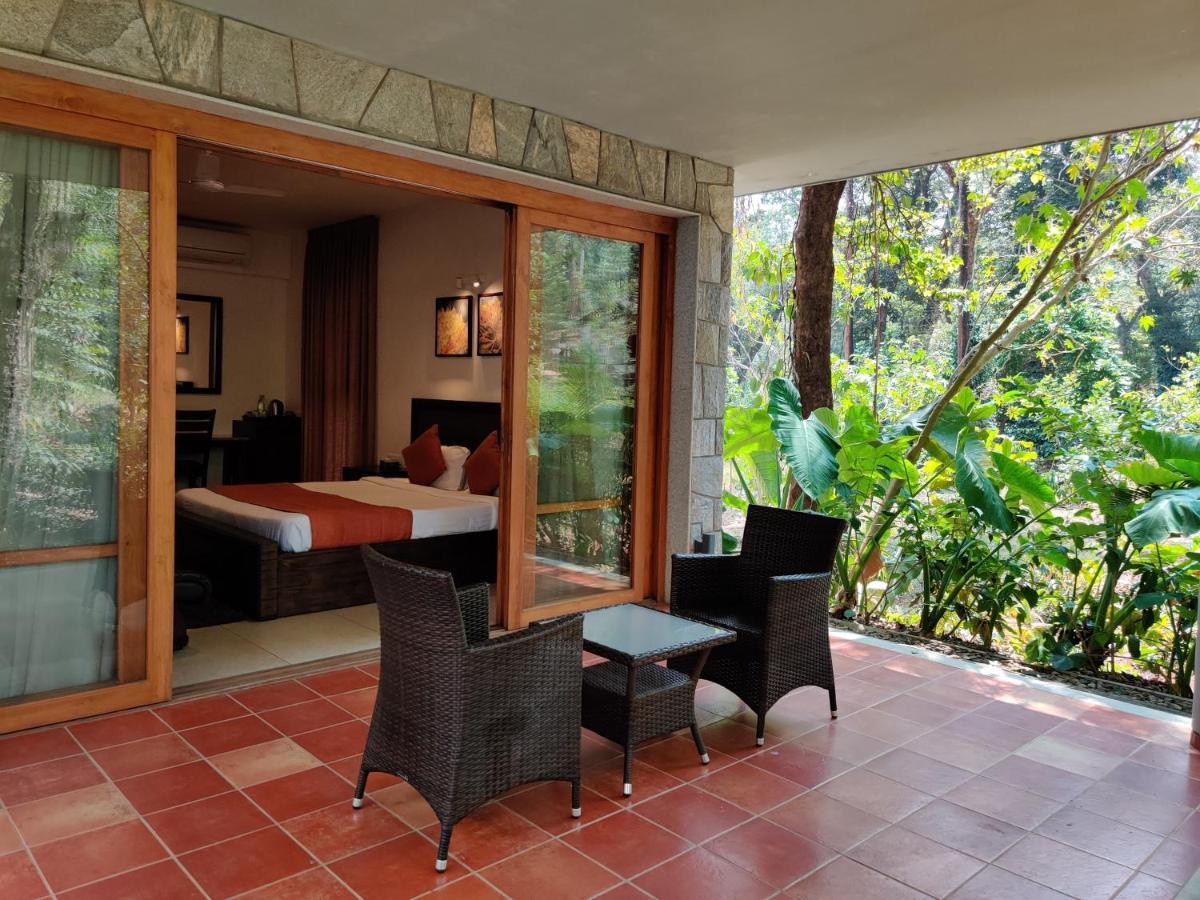 The Birchwood Retreat, Madikeri Hotel Bagian luar foto