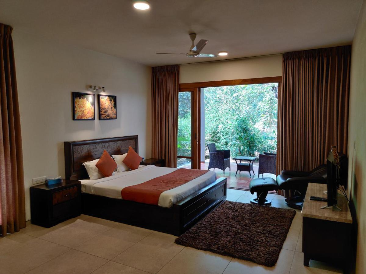 The Birchwood Retreat, Madikeri Hotel Bagian luar foto