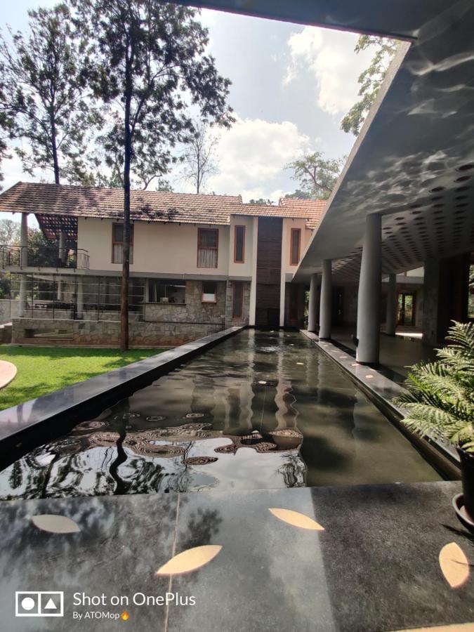The Birchwood Retreat, Madikeri Hotel Bagian luar foto